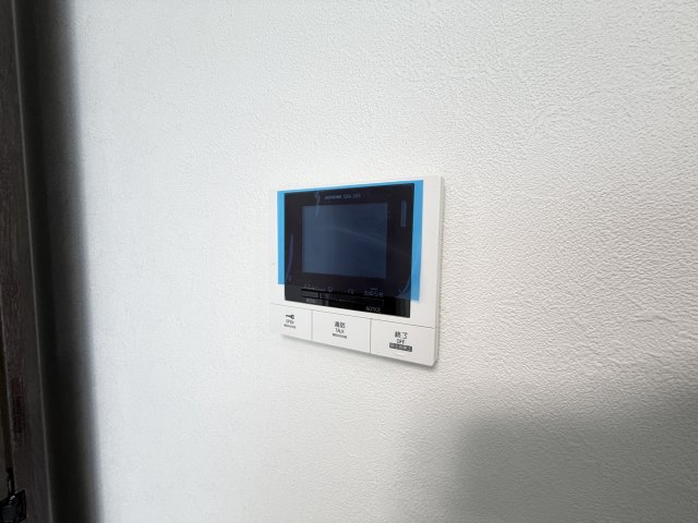 セキュリティ　203号室と同タイプ