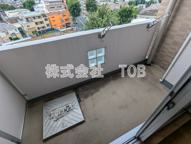HEIM TAKUMI IIの内装写真