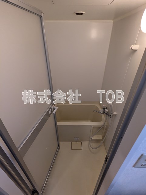 HEIM TAKUMI IIの風呂写真