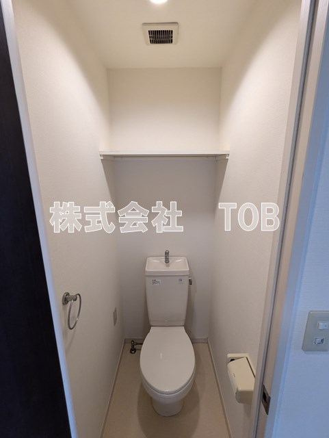 HEIM TAKUMI IIのトイレ写真