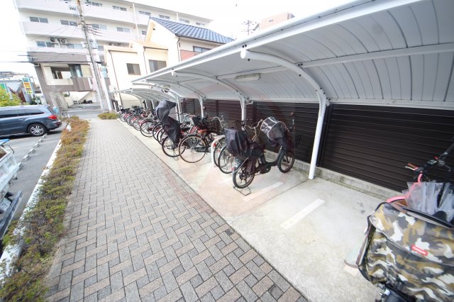 その他共有部分　建物の内部です