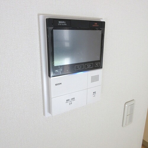 その他　ＴＶモニター付きインターホン