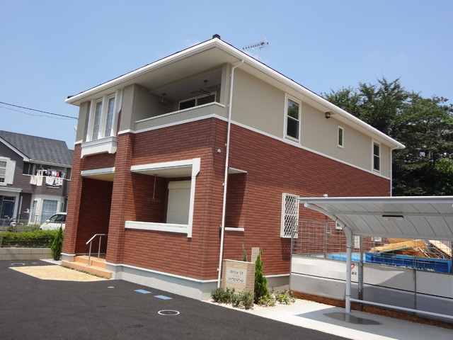 京王線 京王八王子駅 徒歩25分 築13年