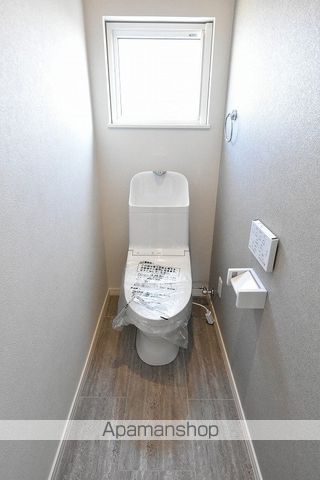 地下鉄東豊線 福住駅 徒歩11分 3階建 築4年のトイレ写真