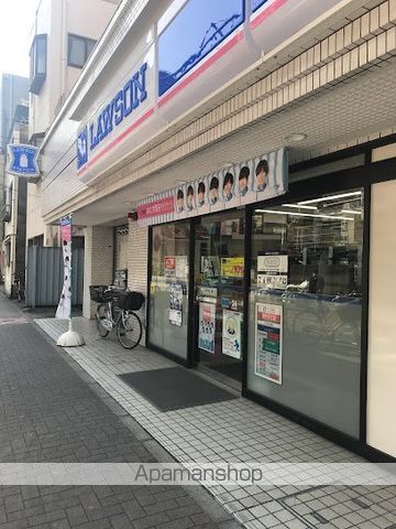コンビニ　ローソン月島勝どき店（コンビニ）まで103m