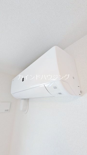 その他設備　エアコン