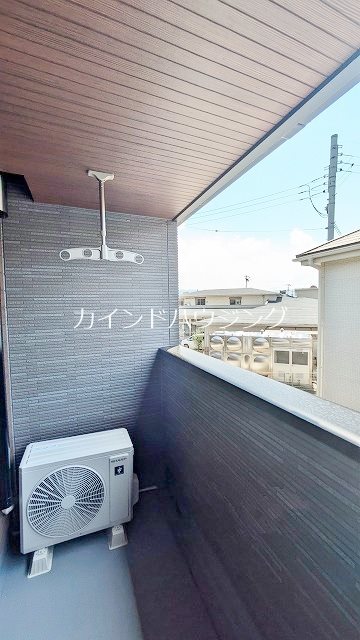 バルコニー　サンルーム