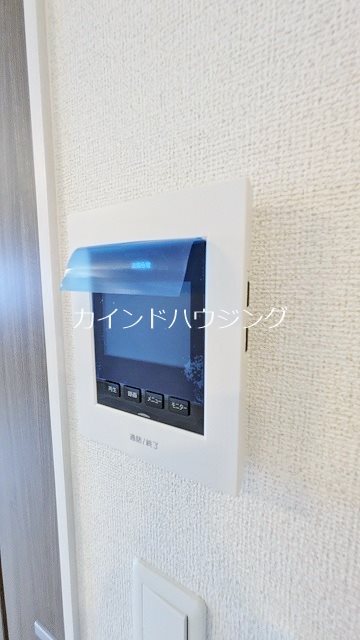セキュリティ　TVインタホーン