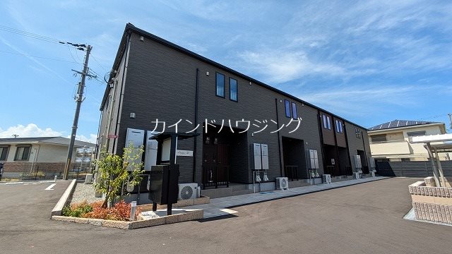 南海本線 井原里駅 徒歩15分 築3年