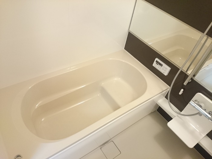 コージーコート大興の風呂写真