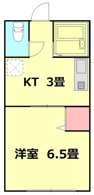 ミハラ120の間取り写真