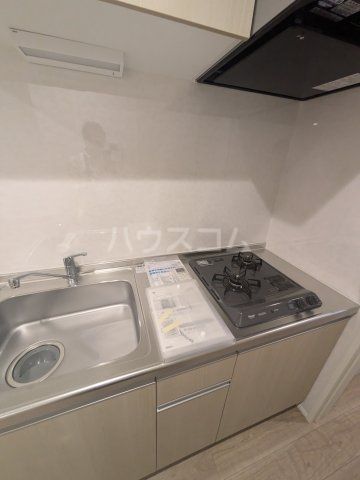 セレーネ元山のキッチン写真