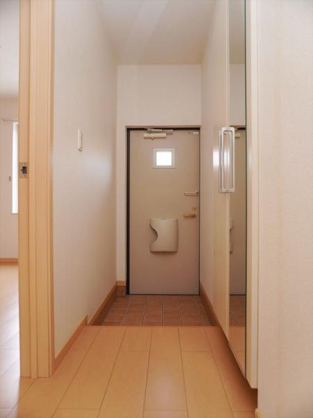 玄関　玄関