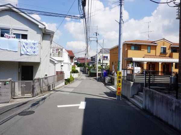 その他　現地周辺街並み（その他）まで5m