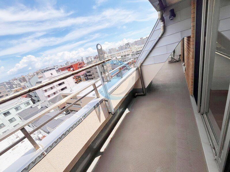 東京メトロ東西線 西葛西駅 徒歩5分 7階建 築23年の内装写真