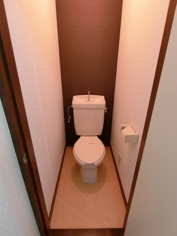 ロイヤルセブンのトイレ写真