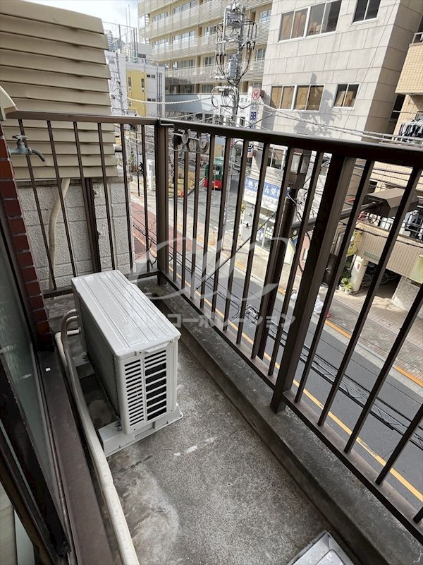 東京メトロ日比谷線 入谷駅 徒歩10分 5階建 築41年の内装写真