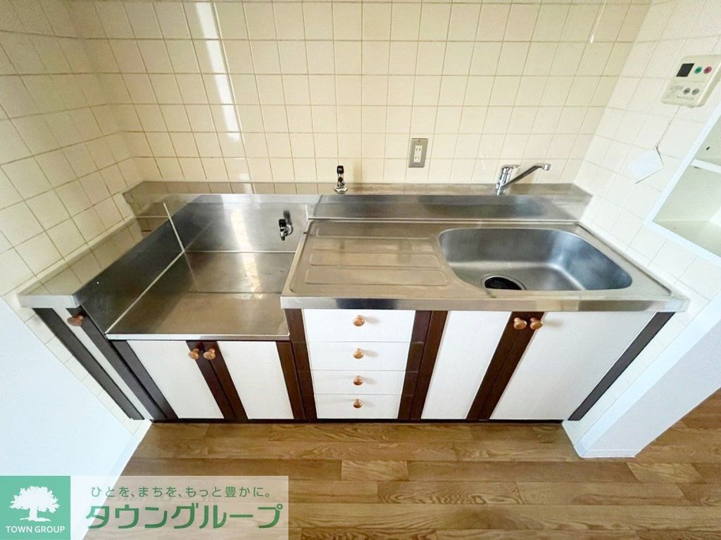 キッチン　★お部屋探しは、タウンハウジング多摩センター店へ★