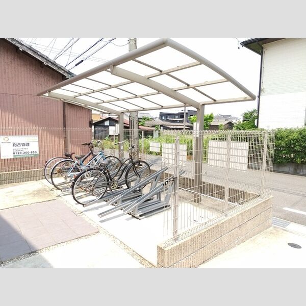 名鉄常滑線 榎戸駅 徒歩11分 2階建 築9年の外観写真