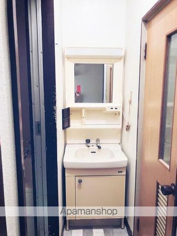 東武野田線 運河駅 徒歩6分 3階建 築43年の風呂写真