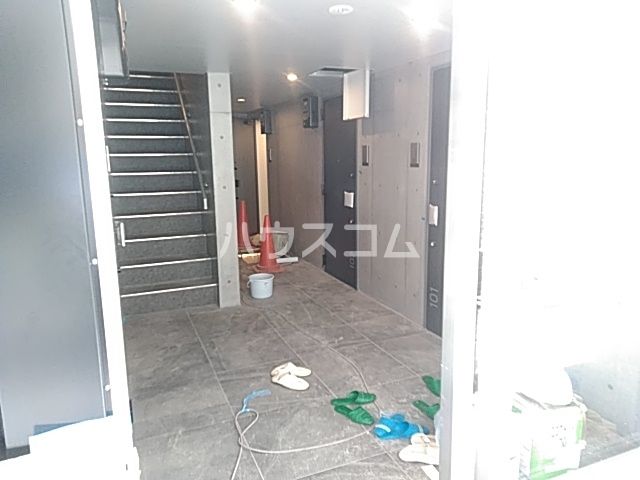 コンポジット元住吉の外観写真