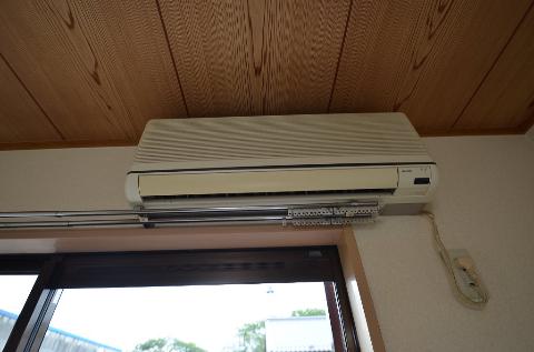 その他設備　エアコン