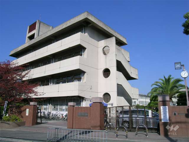 小学校　千里第二小学校（小学校）まで750m