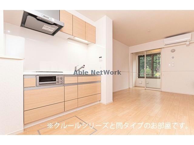 キッチン　参照写真