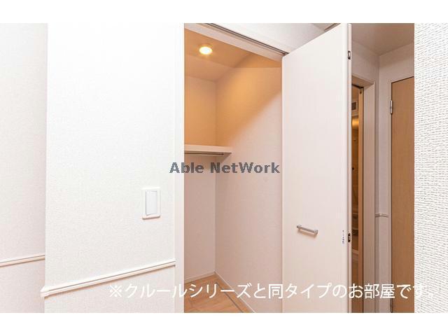 収納　参照写真