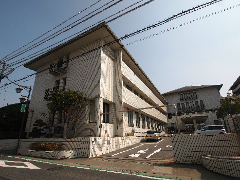 病院　水口病院(一般社団法人)（病院）まで2145m