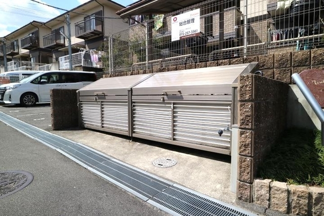 南海高野線 大阪狭山市駅 徒歩16分 2階建 築20年の外観写真