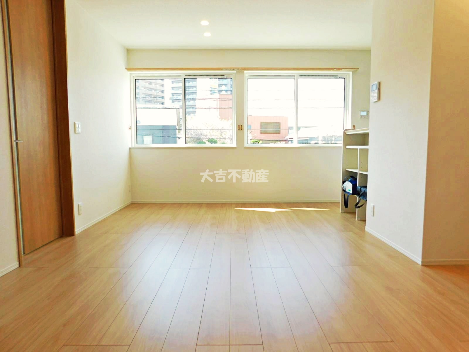 ハートフル東古松2の内装写真
