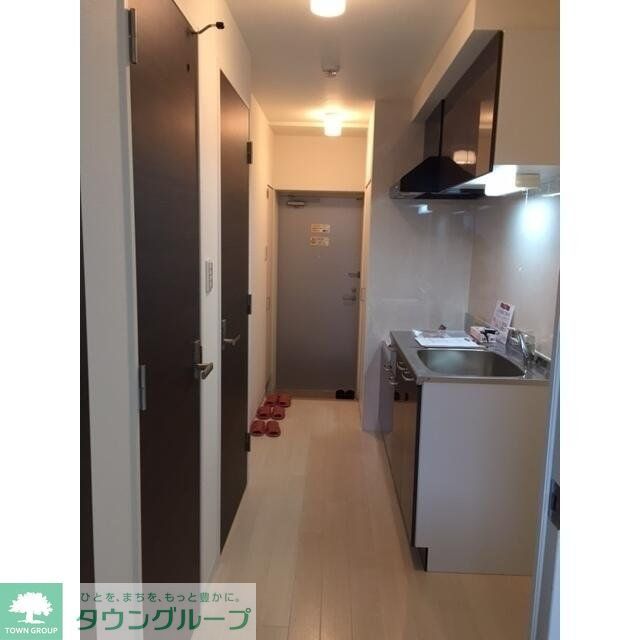 プロスペリタWの内装写真