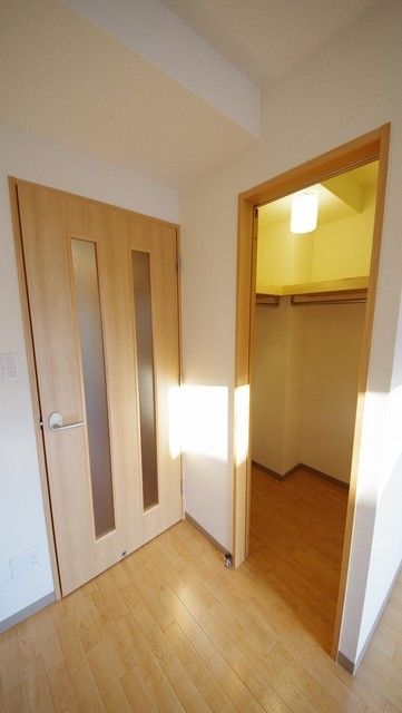 プロスペリタWの内装写真