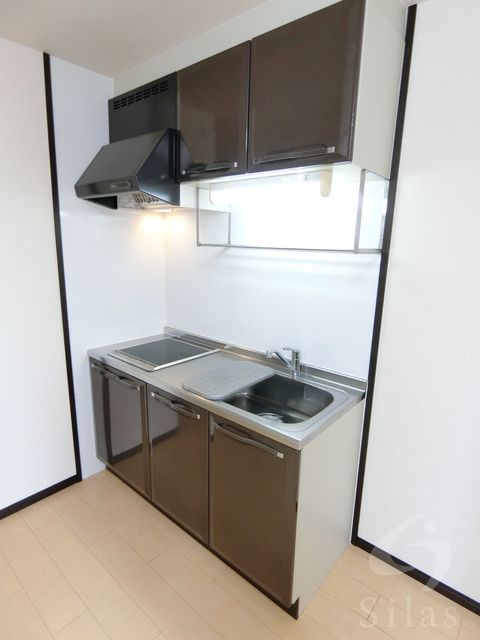 フジパレス堺大浜III番館のキッチン写真