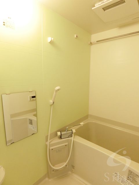 フジパレス堺大浜III番館の風呂写真
