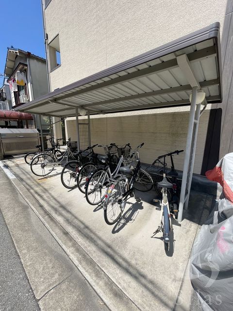 フジパレス堺大浜III番館の外観写真