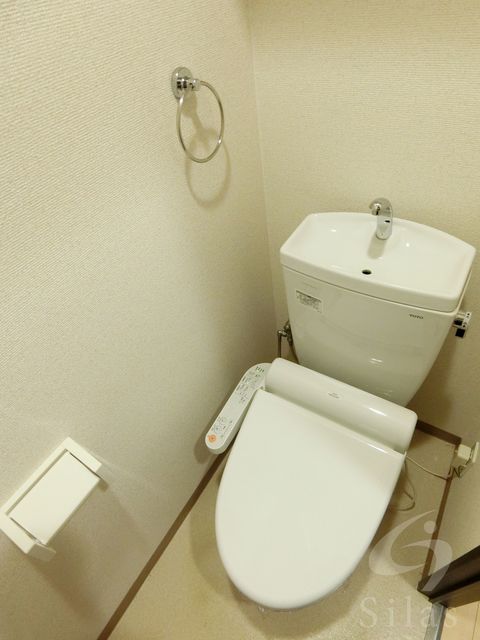 フジパレス堺大浜III番館のトイレ写真