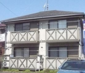 建物外観　桜街道駅 徒歩18分