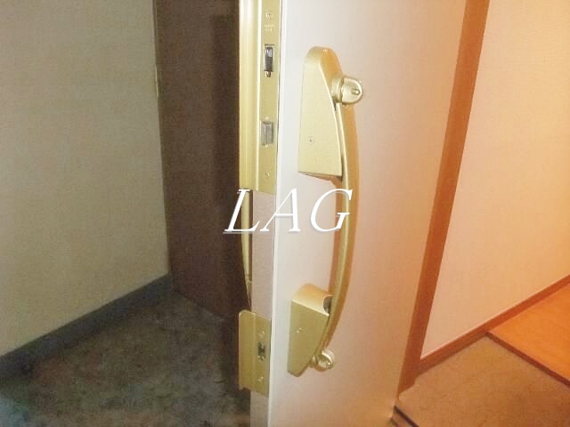 玄関　玄関です。