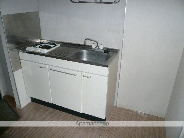 パークハイツ原のキッチン写真
