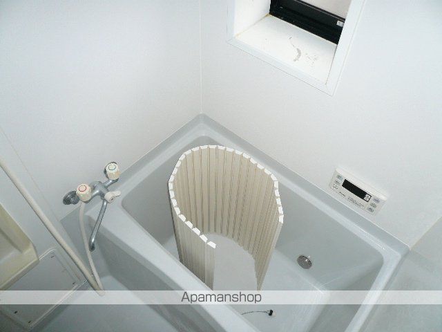 パークハイツ原の風呂写真