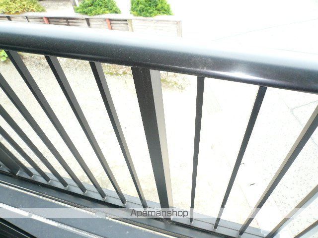パークハイツ原の内装写真