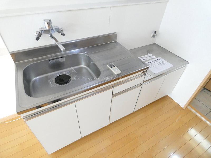 マンション豊田のキッチン写真