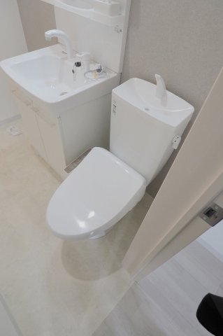 Pablo長束のトイレ写真