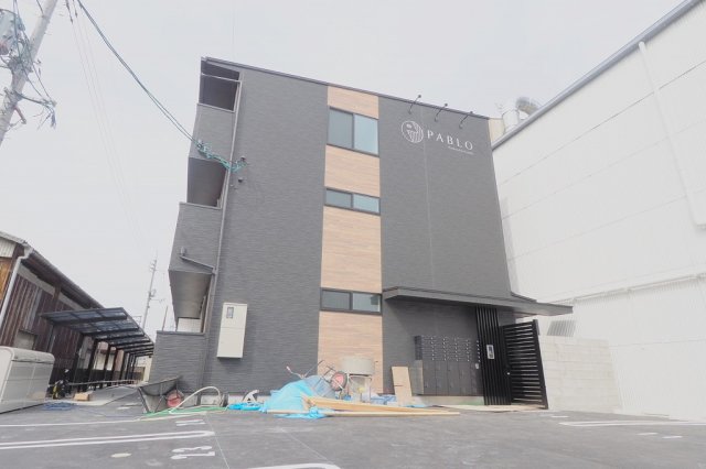 Pablo長束の外観写真