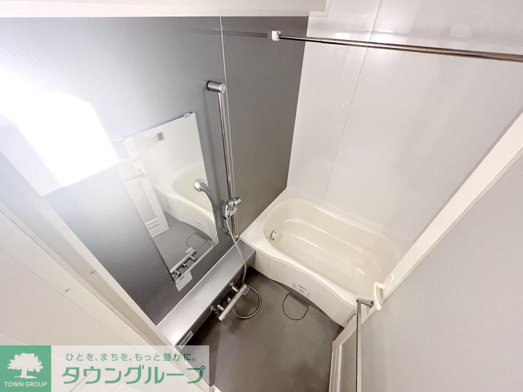 バス・シャワールーム　お問合せは(株)タウンハウジング赤坂店へ【03-5563-…