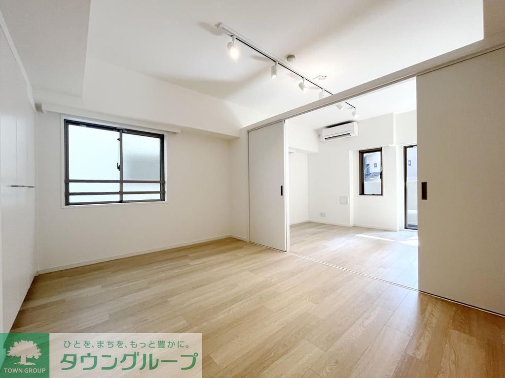 居室・リビング　お問合せは(株)タウンハウジング赤坂店へ【03-5563-…