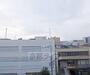 眺望　バルコニーからの室外風景。
