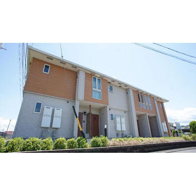 建物外観　建物外観